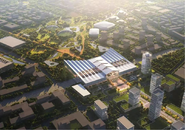 滄州站城融合規劃設計大師邀請賽終期評審