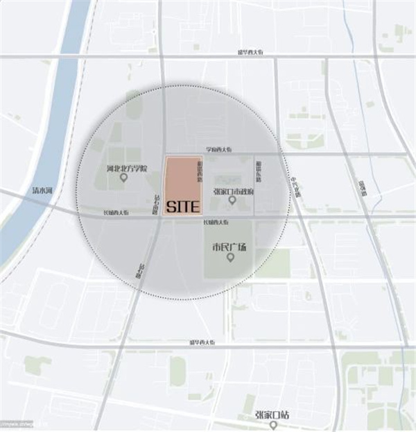 興垣維景國際大酒店景觀設計