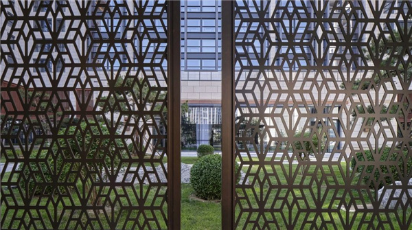 興垣維景國際大酒店景觀設計