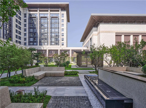 興垣維景國際大酒店景觀設計