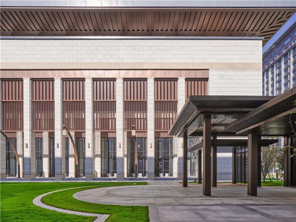 興垣維景國際大酒店景觀設計