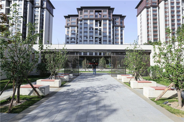 興垣維景國際大酒店景觀設計