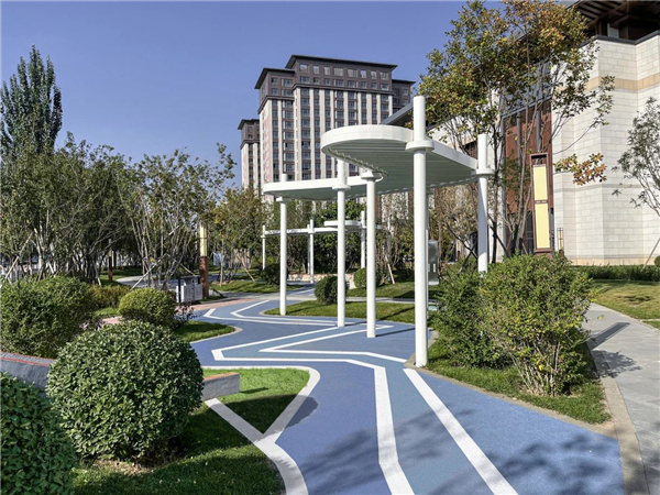 興垣維景國際大酒店景觀設計