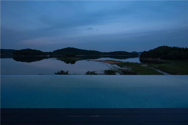 馥峪|FU VALLEY天目湖畔的隱世度假酒店