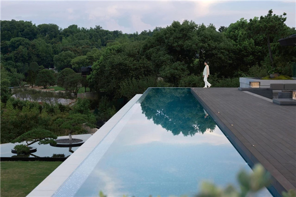 馥峪|FU VALLEY天目湖畔的隱世度假酒店