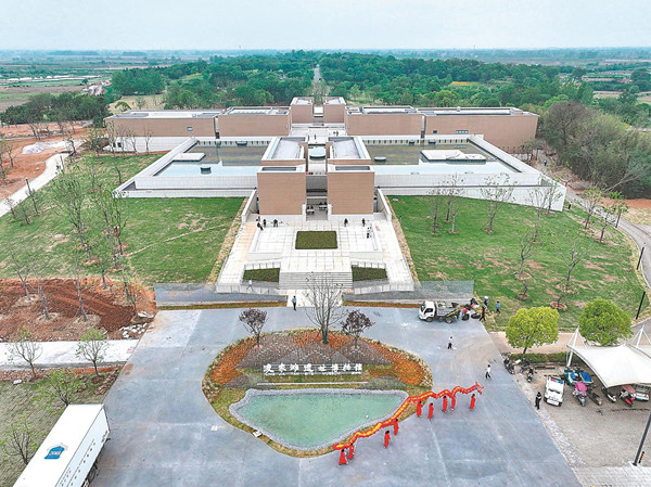 長江國家文化公園（安徽段）建設(shè)保護(hù)成果發(fā)布
