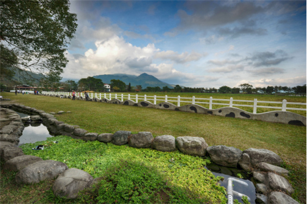 花蓮縣瑞穗牧場：精品休閑農旅 打造牛奶天堂