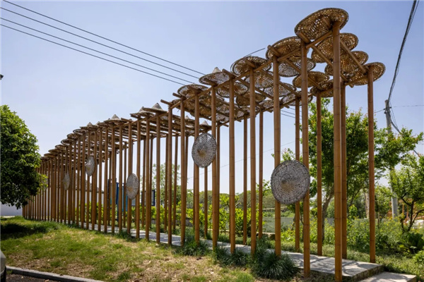 平介設計丨震澤“五美三優”鄉村景觀