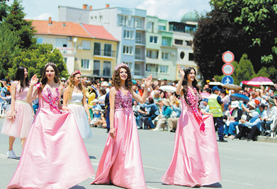 國外如何發展花卉產業激發創新活力