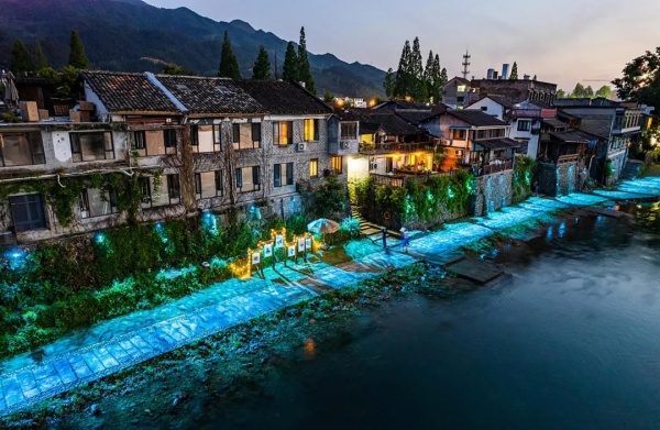 園冶杯參賽作品 | 麗水古堰畫鄉度假區微改造