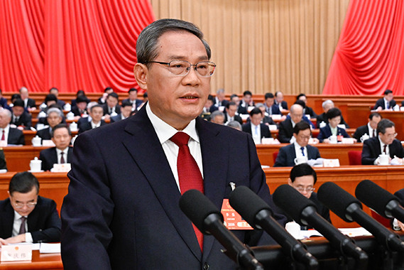 2025年政府報(bào)告中的風(fēng)景園林關(guān)鍵詞