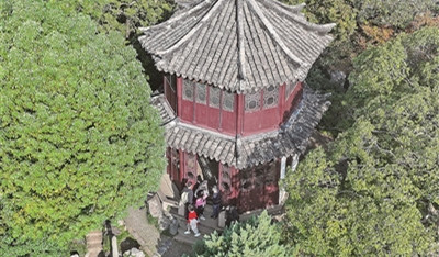 人民日報:不入“園林”,怎知春色如許