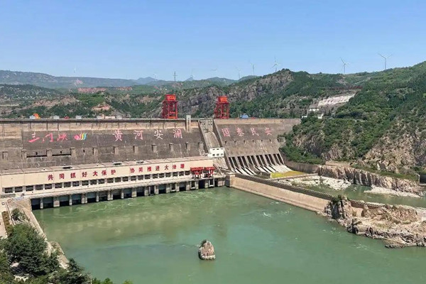 首批黃河水利遺產名錄公布