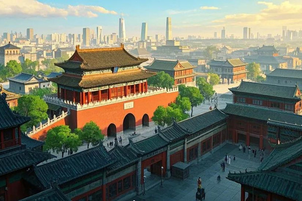 北京4個(gè)城市更新典型案例,有什么好?