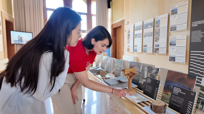 蘇州園林保護(hù)利用案例亮相威尼斯國際建筑雙年展