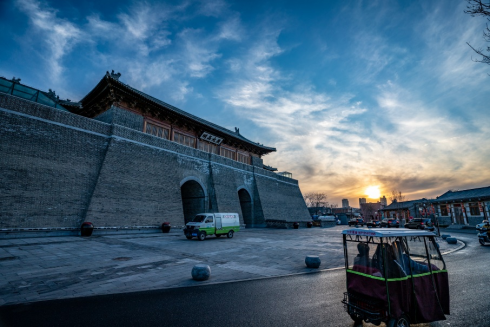 看這些古城如何守望“有記憶的城”