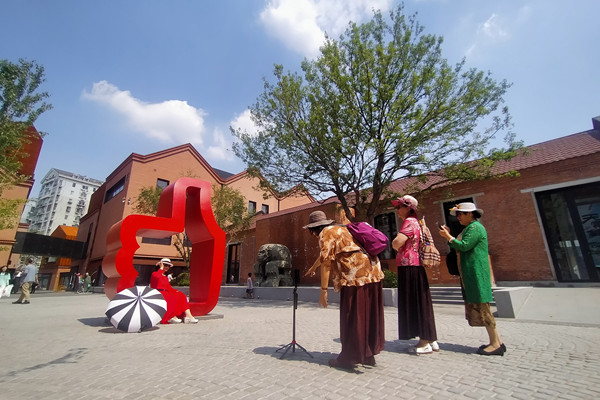 城市更新浪潮中,天美藝術街區有何不同?