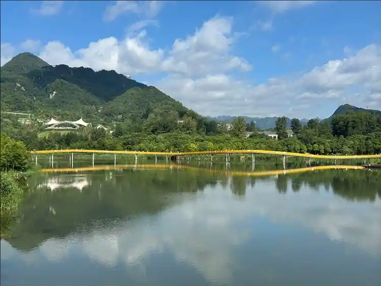 貴州:“山地公園省”邁向康養高地